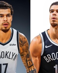 交易市场巨星！第一流量！篮网赚了多少？