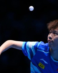 WTT美国大满贯首轮｜国乒男单4人外战出局，女单2人内战出局