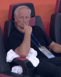 安德森：升班马想客胜卫冕冠军很难，半场因伤病被迫换人