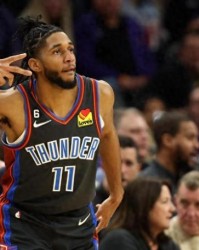 20届选秀前十重排！华子稳居状元，哈利伯顿成探花 雷霆神射手逆袭