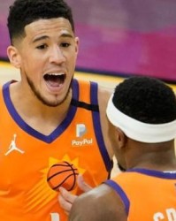 大胜爵士登顶西部第一！谁还敢说太阳不是冠军热门