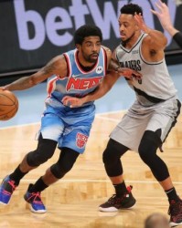 B体育官网下载APP-bsports官方平台-Bsports必一体育官网-不敌开拓者结束四连胜 未来五连客或决定篮网排位