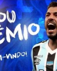 B体育官网下载APP-bsports官方平台-Bsports必一体育官网-签格雷米奥2年 年薪450万欧 苏牙成巴甲最大引援