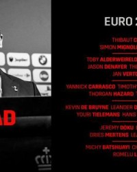 B体育官网下载APP-bsports官方平台-Bsports必一体育官网-比利时队欧洲杯大名单出炉：德布劳内、卢卡库领衔