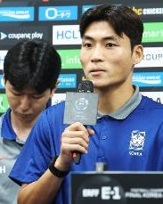 韩国中场：目标当然是全胜和夺冠 每一刻都是宝贵的机会